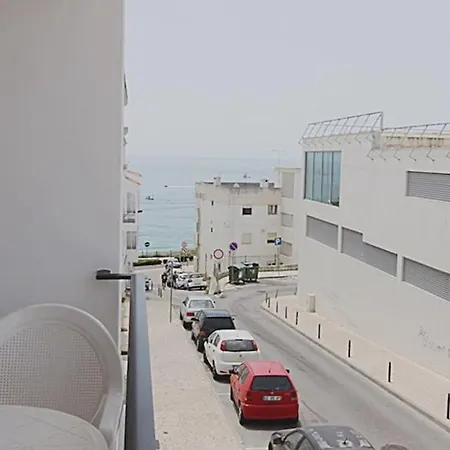 Albufeira Apartments 公寓 阿尔布费拉