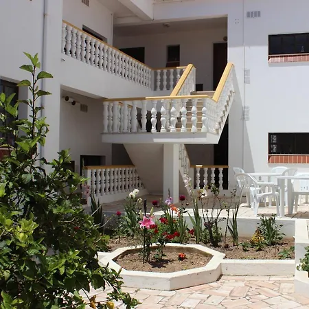 Albufeira Apartments 公寓 阿尔布费拉