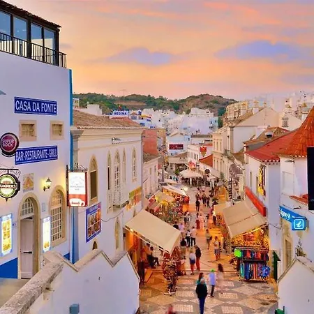 Albufeira Apartments 公寓