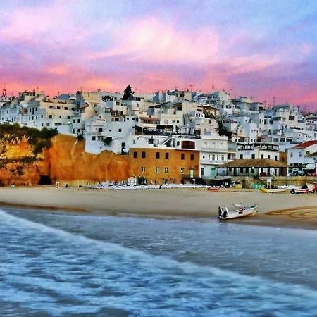 Albufeira Apartments 公寓 阿尔布费拉