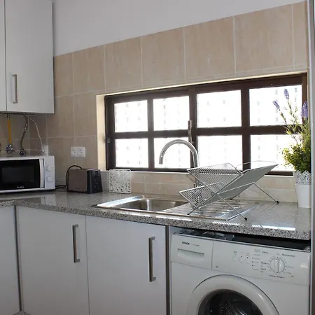 公寓 Albufeira Apartments *