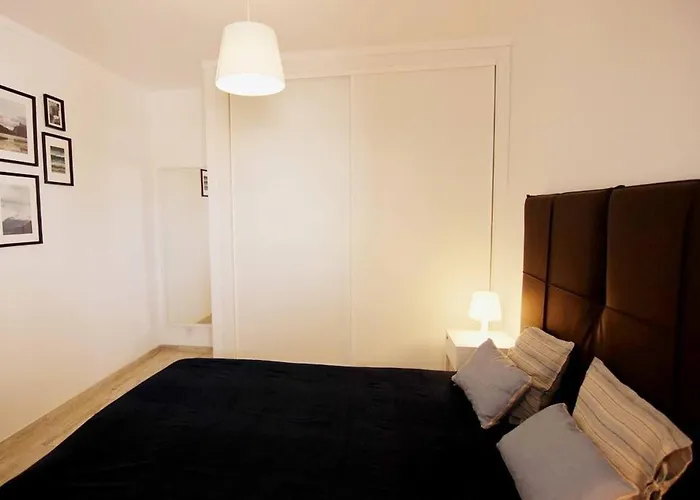 Albufeira Apartments Lägenhet