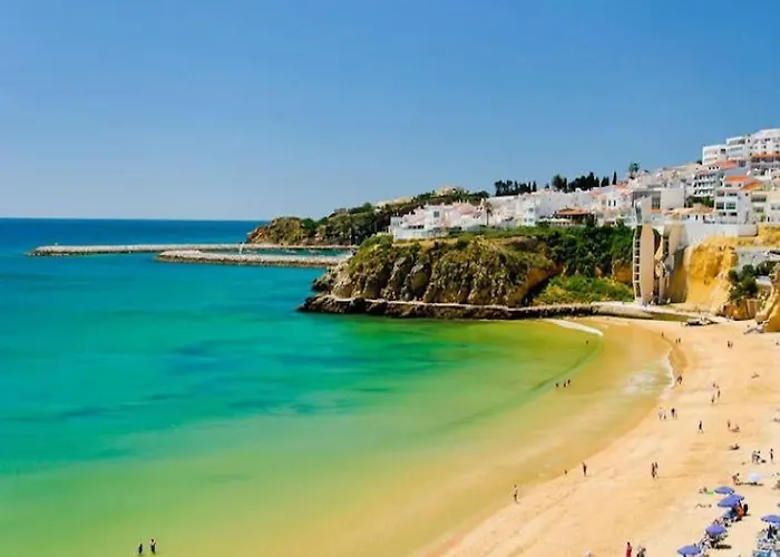 Albufeira Apartments Lägenhet *