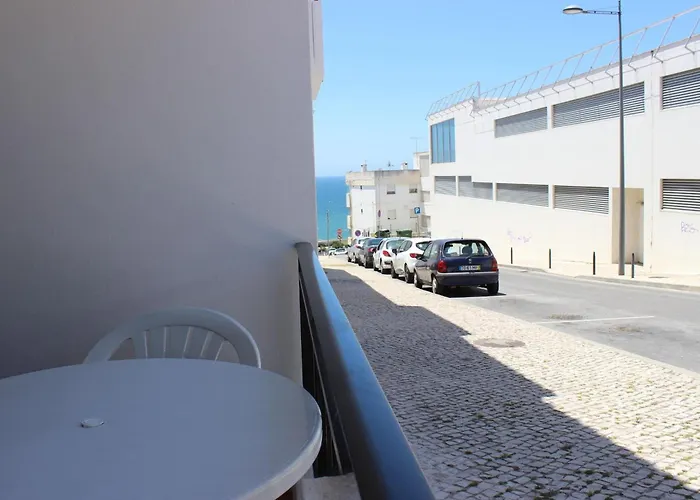 Albufeira Apartments Lägenhet *