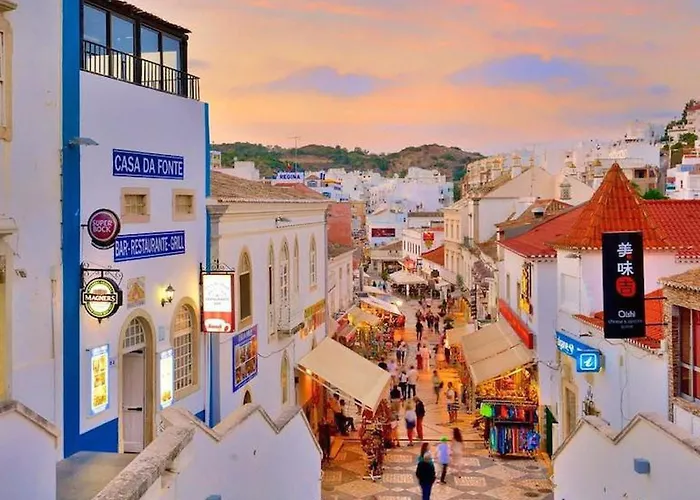 Albufeira Apartments Lägenhet