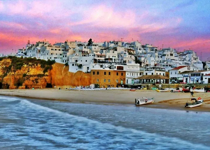 Albufeira Apartments Lägenhet Albufeira