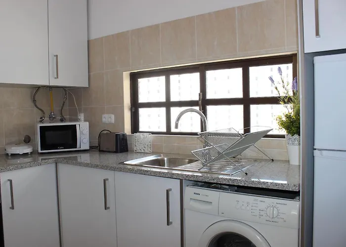 Lägenhet Albufeira Apartments *